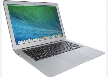 MacBook Air i5 / 8GB Ram / 128GB SSD / 13"