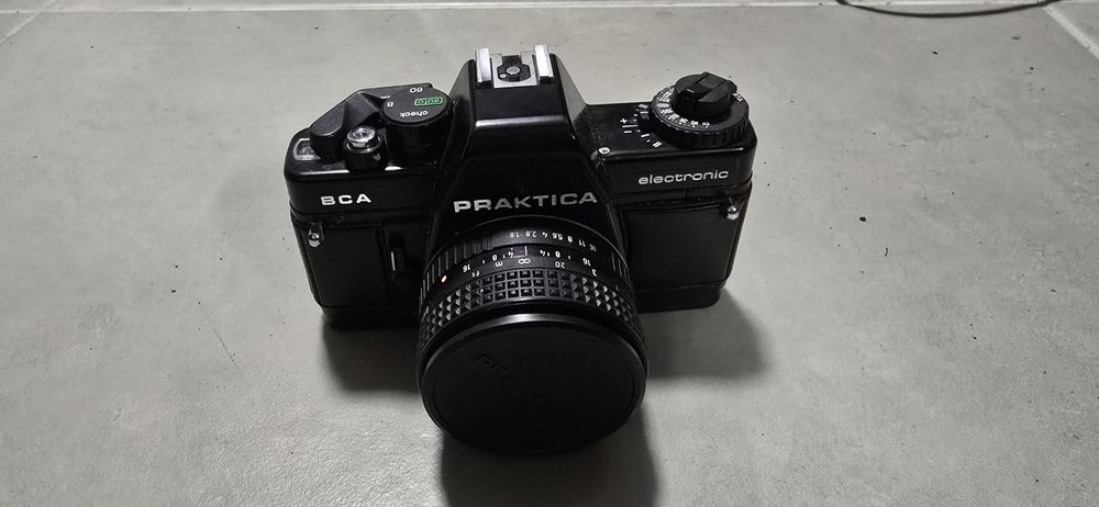 aparat analogowy Practica BCA Elecronic