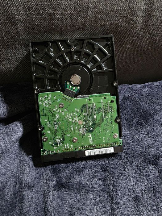 Dysk WD Caviar SE 160GB IDE (PATA) | Sprawny, Retro PC!