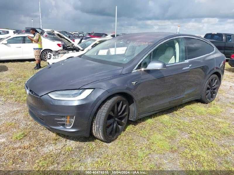 Разборка TESLA MODEL X Запчасти Тесла Розборка Авторазборка Шрот б/у
