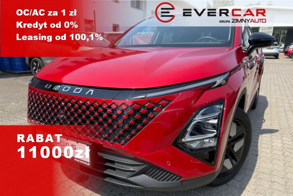 Omoda 5 HEV PREMIUM Od ręki !! 2025 !!