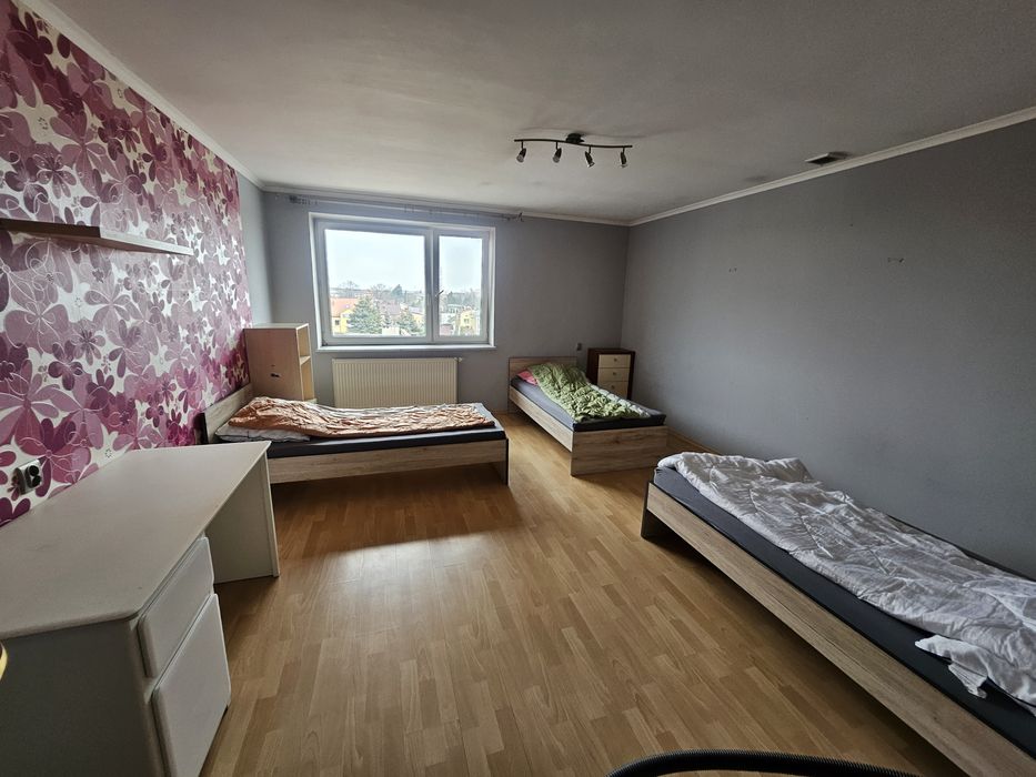 Mieszkanie dla ekip, pracowników. Kwatery pracownicze