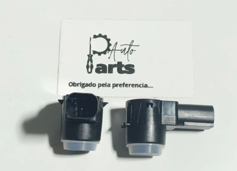 Sensor / Sensores de parqueamento / estacionamento Peugeot e Citroën