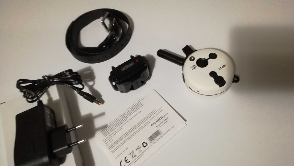 obroża elektryczna szkolenie nauka mini et-300 e-collar