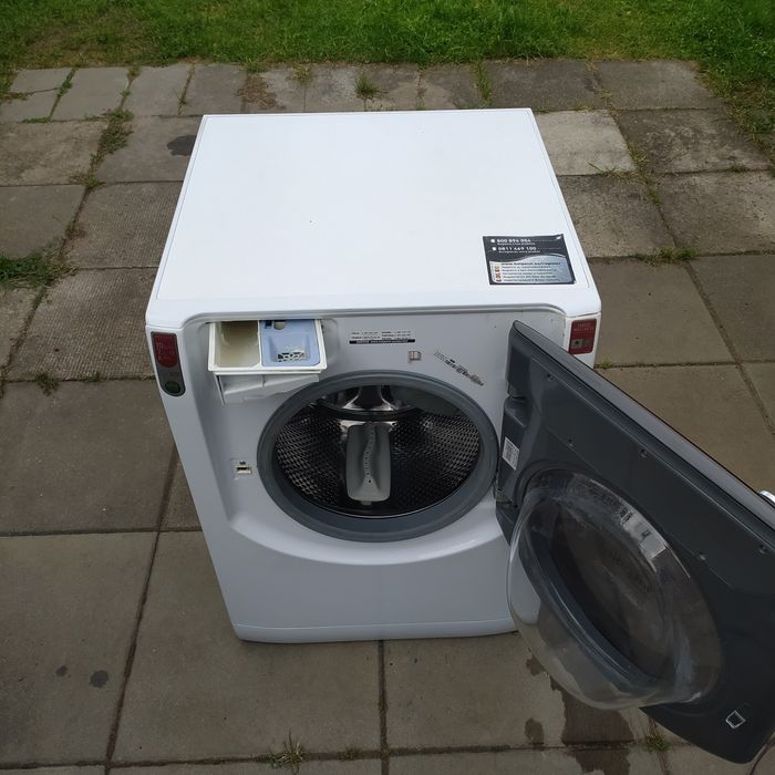 Pralko suszarka Hotpoint Ariston 10/7 kg