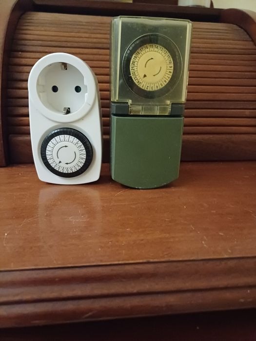 Temporizador  exterior/ interior