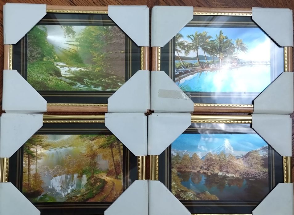 Картины, металлография