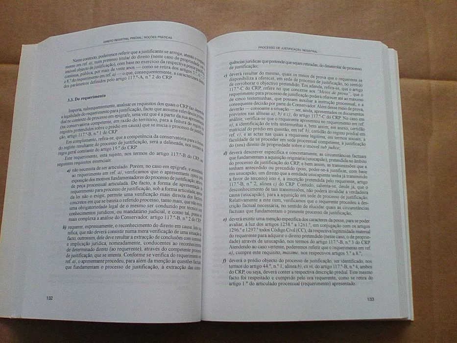 Direito Registral Predial Noções práticas