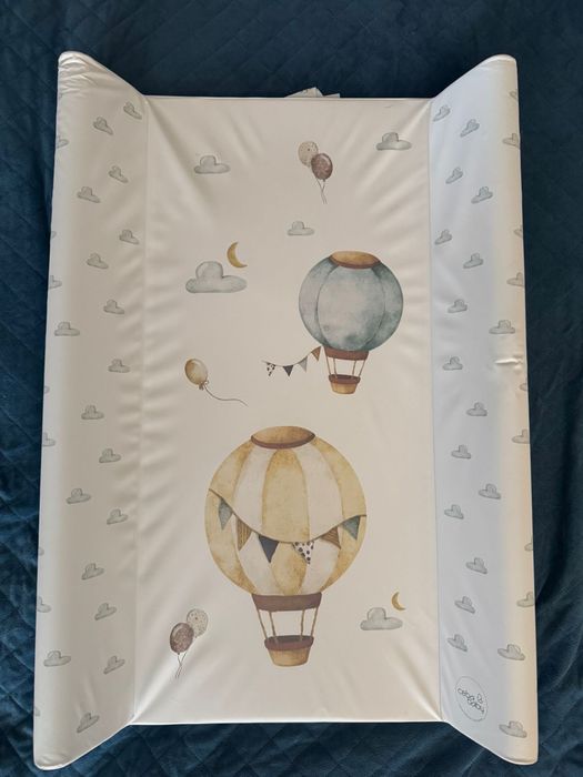 Przewijak twardy Ceba baby 70x50 cm