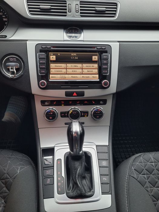 Volkswagen Passat B 7
