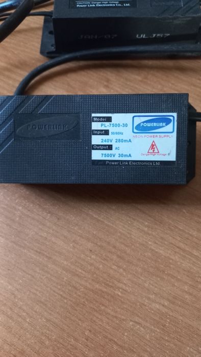 Блок живлення для неону