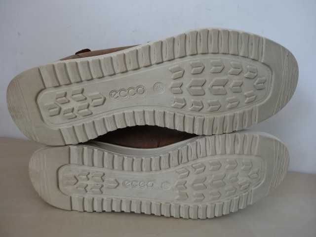 Buty ECCO roz 45 GORE-TEX Skóra Półbuty