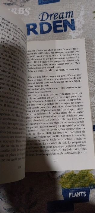 Fille noire, fille blanche. Portes incluídos