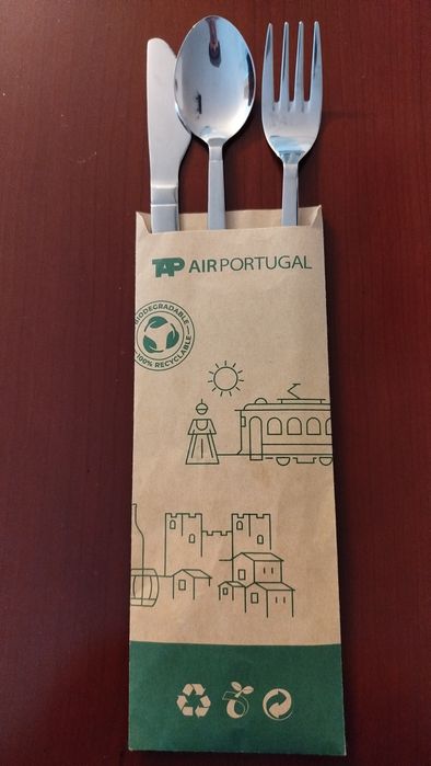 Talher para coleção