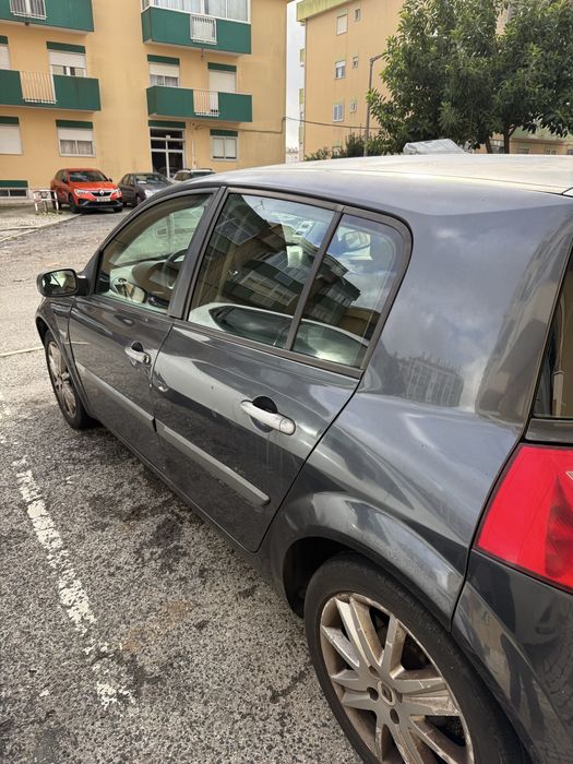 Renault Mégane 1.5 dCi