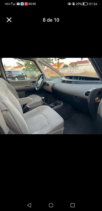 Renault Espace 2.2  150cv Lugares 7