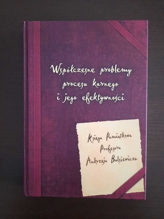 Księga Pamiątkowa Profesora Andrzeja Bulsiewicza, 2004