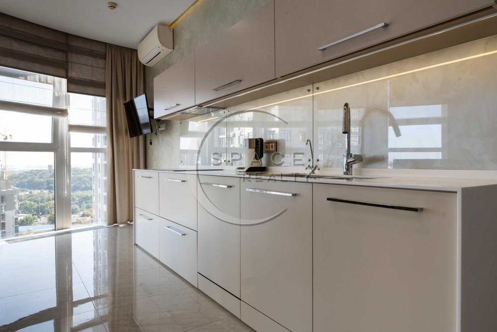 Многокомнатная квартира по адресу бульвар Дружбы Народов (площадь 180 м²) - Atlanta.ua - фото 10