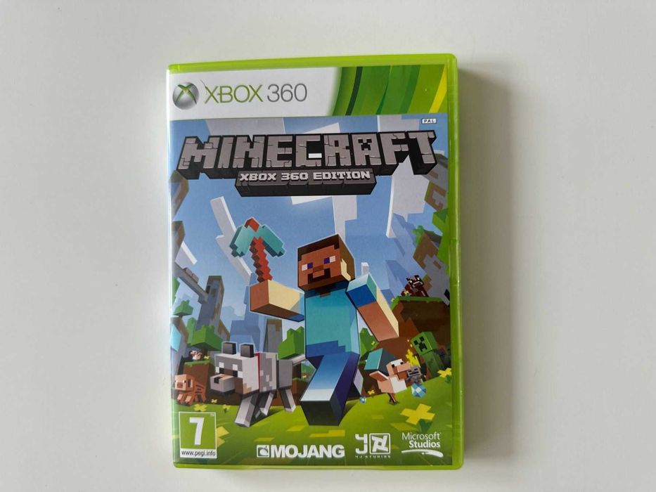 Minecraft, Xbox 360
