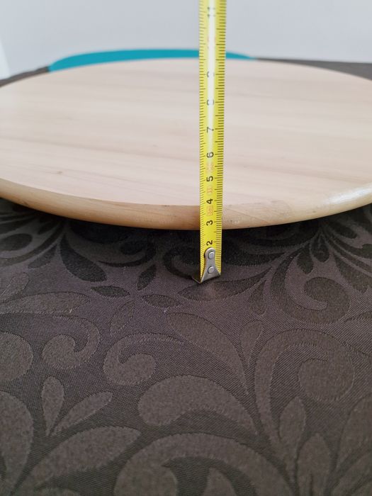 Conjunto base giratória Ikea 39cm