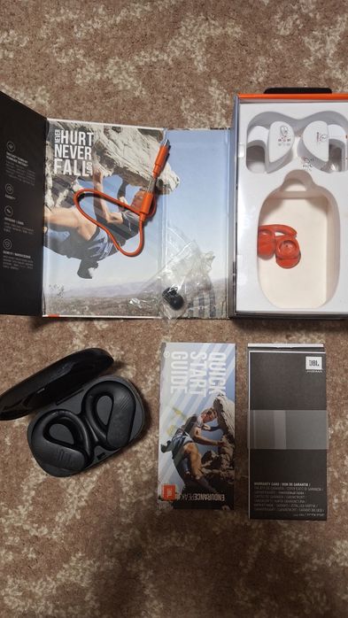 Навушники Jbl Endurance Peak 2