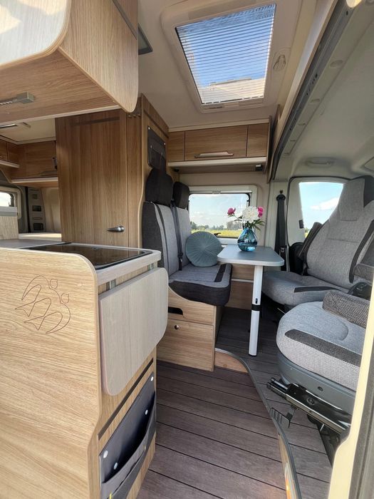 Campervan, kamper , wynajem, sezon 2026