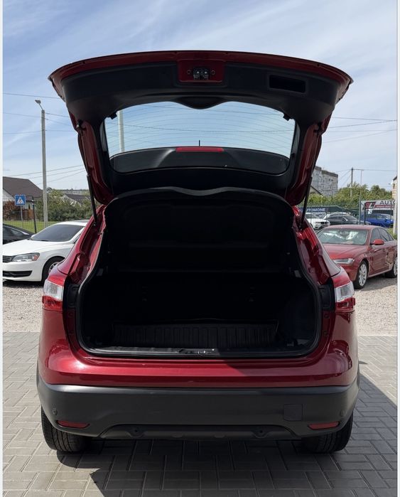 Продам Nissan Qashqai 2016