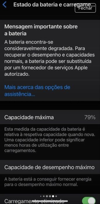 Iphone X 64gb preto sideral