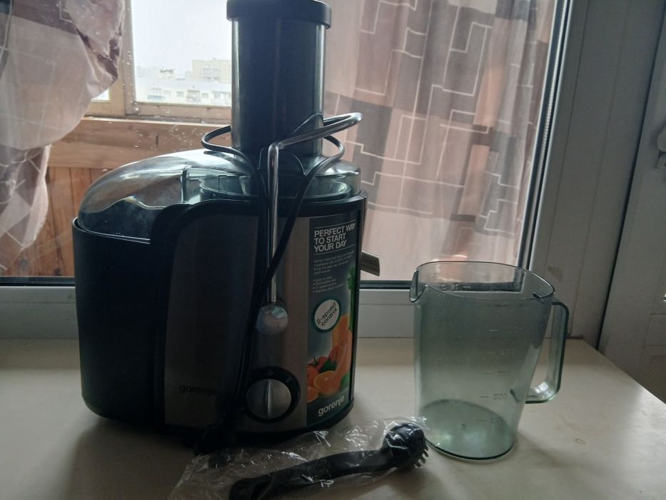 Соковижималка Gorenie