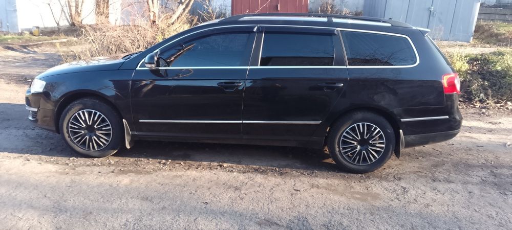 Продам свой Пассат Б6. Первый хозяин в Украине