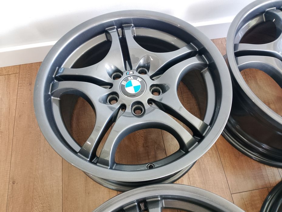 Styling 68 17 cali dwie szer Bmw e 46 seria 3
