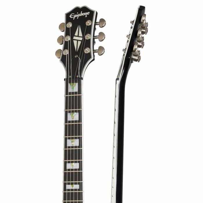 Epiphone Prophecy Oliver Tiger Fishman Fluence Modern