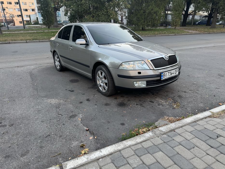 Skoda Octavia A5