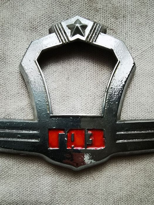 Накладка автомобільна ГАЗ 21