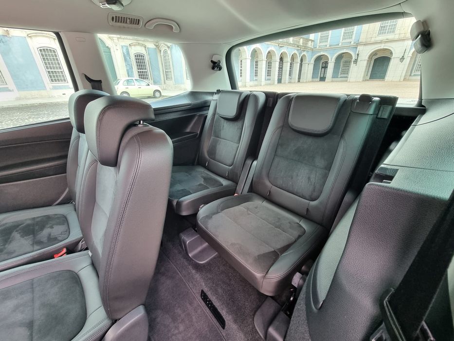 Sharan 7 lugares Nacional DSG 2.0 Tdi