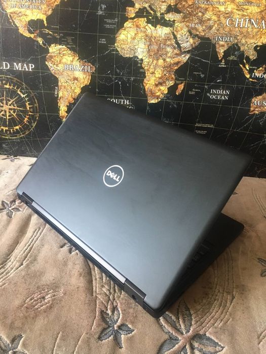 Dell Latitude 5580/i5-7200U/12Gb/256Gb