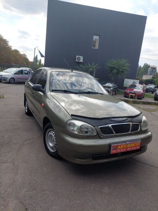 Daewoo Sens 2006