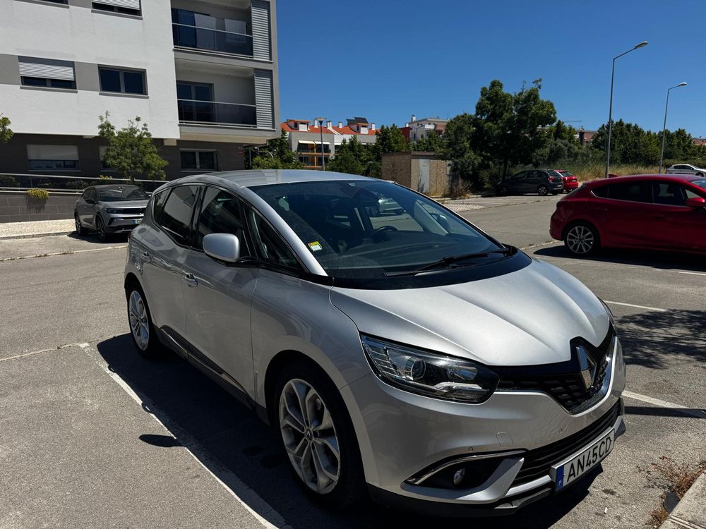 Renault Scénic ENERGY dCi 110 EDC Business