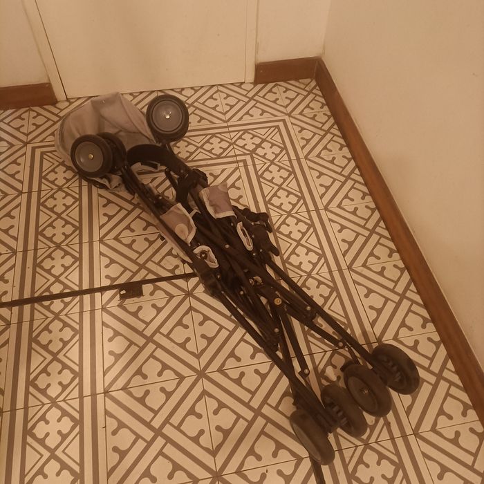 Carrinho de criança