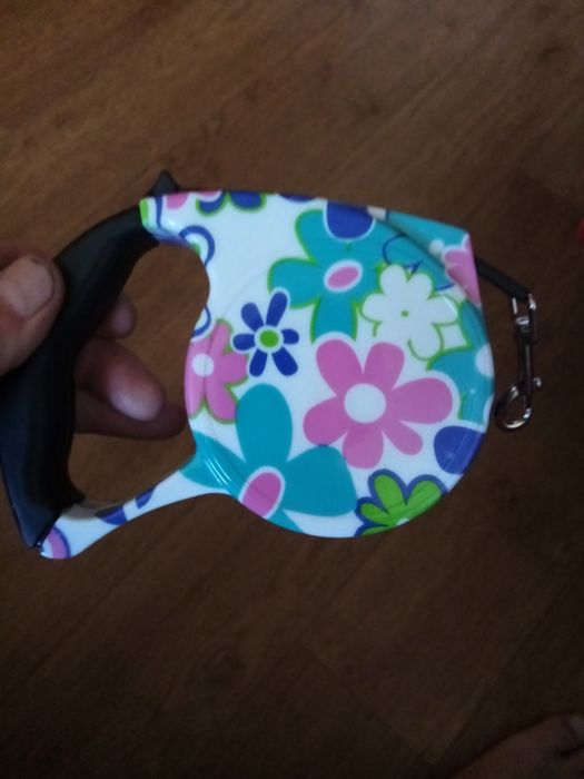 Новые поводки для собак