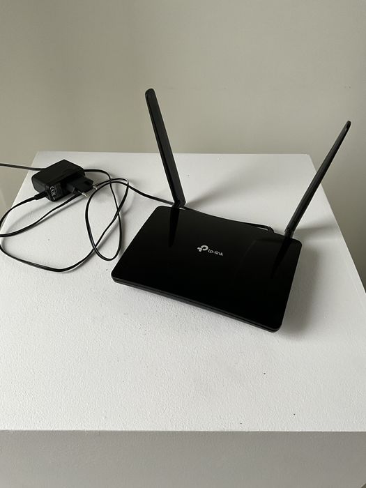 Router LTE TP-Link MR6400 z gniazdem SIM