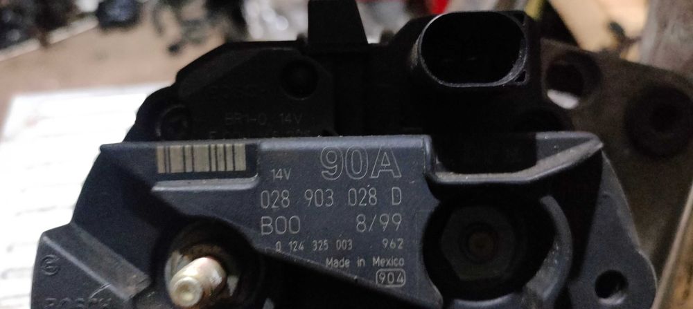 Alterantor VW SEAT 028/902 028 D 90A