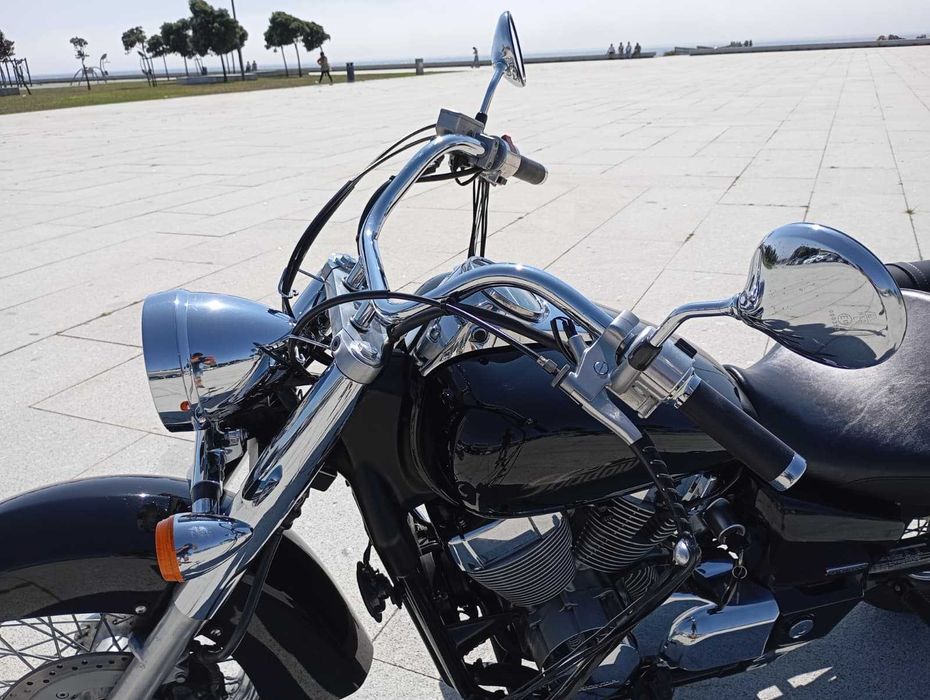 Honda Shadow VT 750