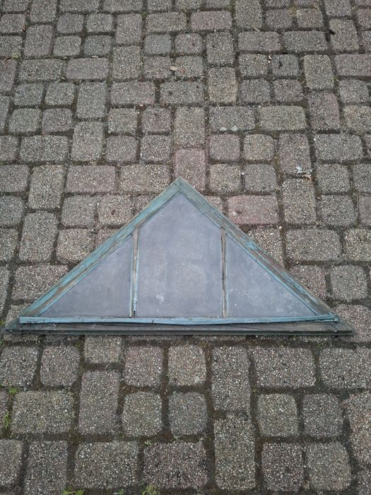 Stare okno drewniane do renowacji, diy