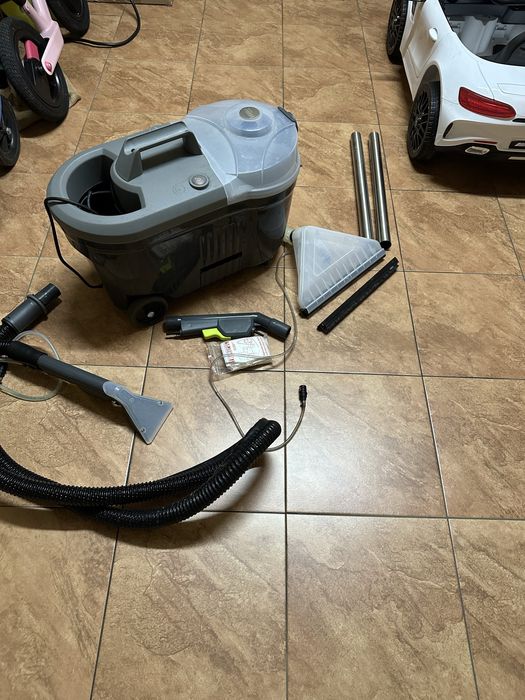 Odkurzacz piorący profi 50