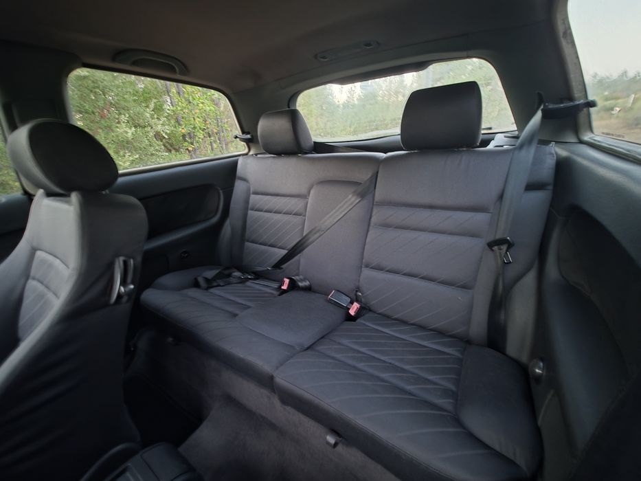 Audi A3 1.9 TDI PD 130 CV — Recaro + Jantes Audi TT 17"