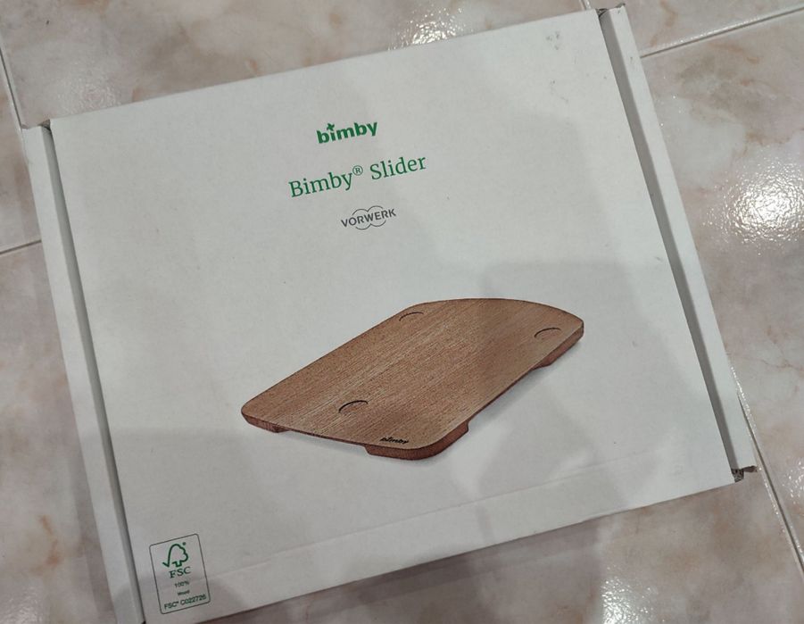 Vendo bimby slider