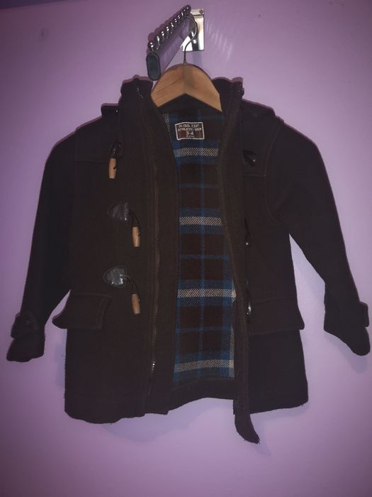 Casaco menino Kids Zippy