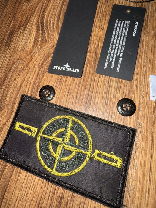 Патч Stone Island