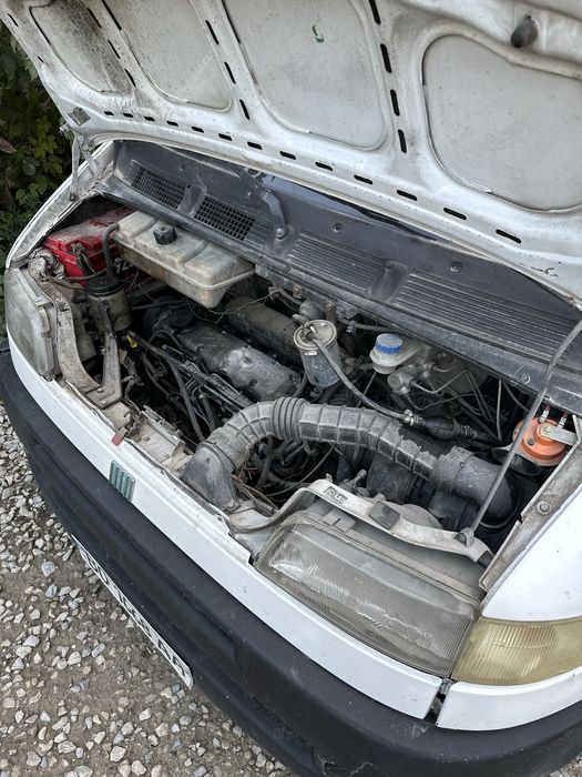 Fiat Ducato 1994 2.5D